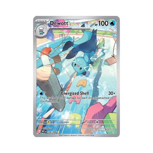 Dewott - 106/086