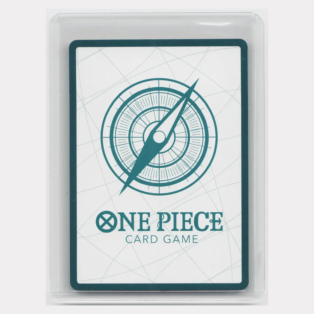DON!! Card (Hannyabal) (Gold) (PRB-02)