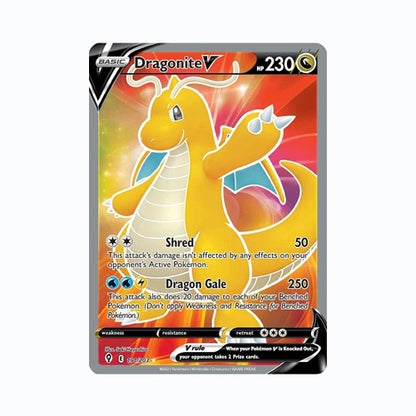 Dragonite V (Full Art)