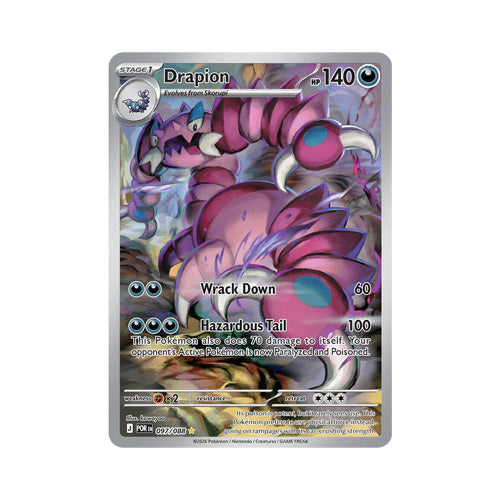 Drapion - 097/088
