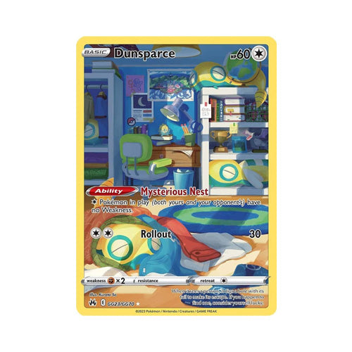 Dunsparce