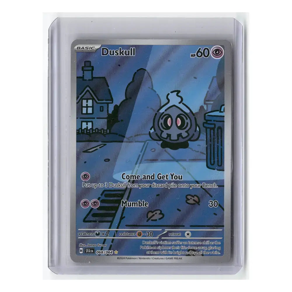 Duskull - 068/064