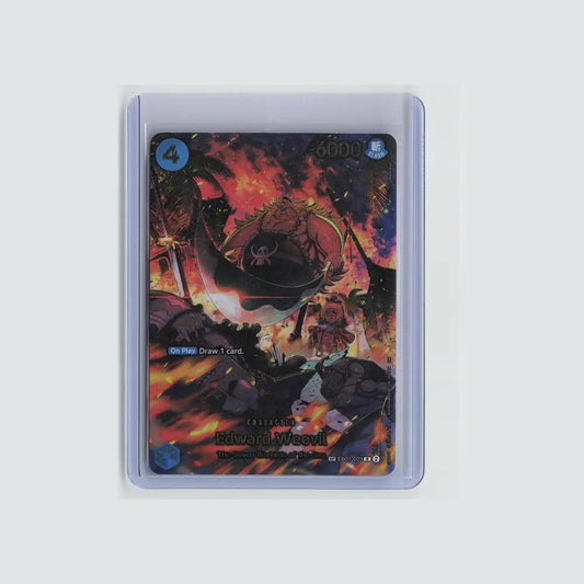 Edward Weevil - EB01-023 (SP)