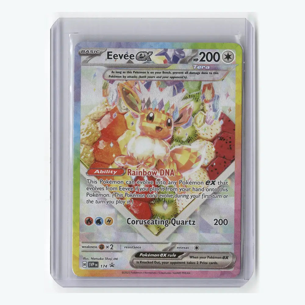 Eevee ex - 174