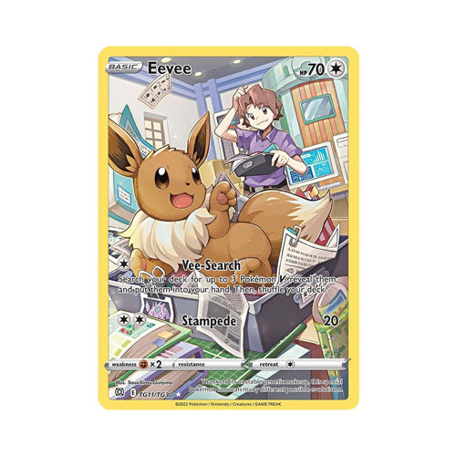 Eevee - SWSH09