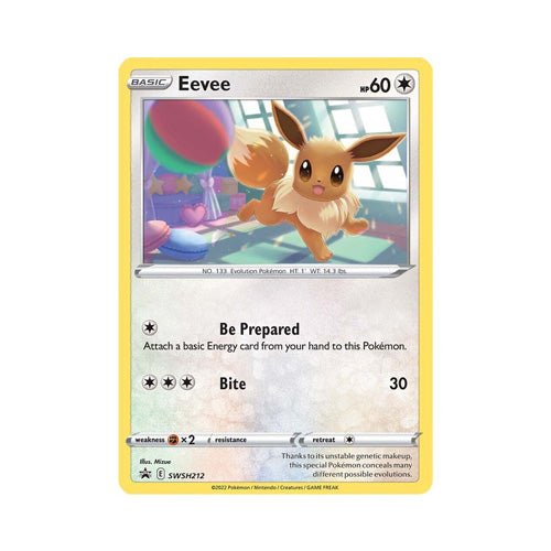 Eevee - SWSH212