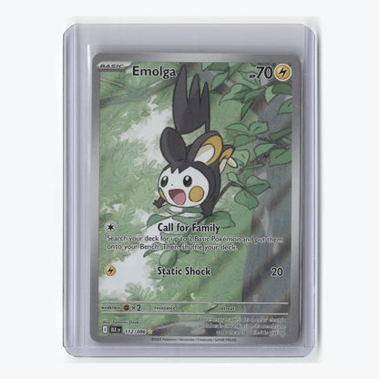 Emolga - 112/086