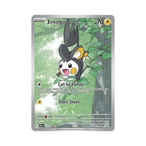 Emolga - 112/086