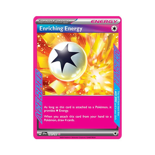 Enriching Energy