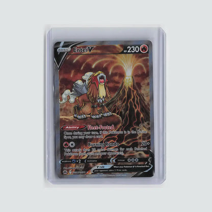 Entei V - Crown Zenith