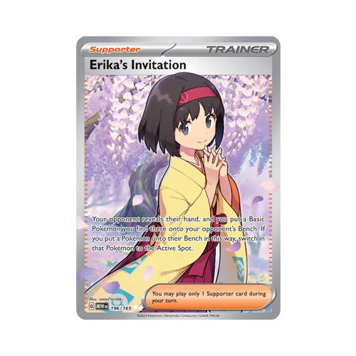 Erika's Invitation - 196/165