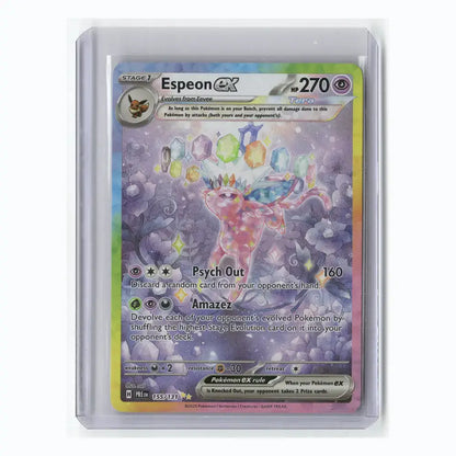 Espeon ex - 155/131