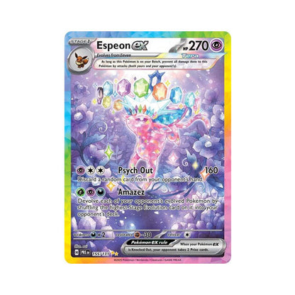 Espeon ex - 155/131