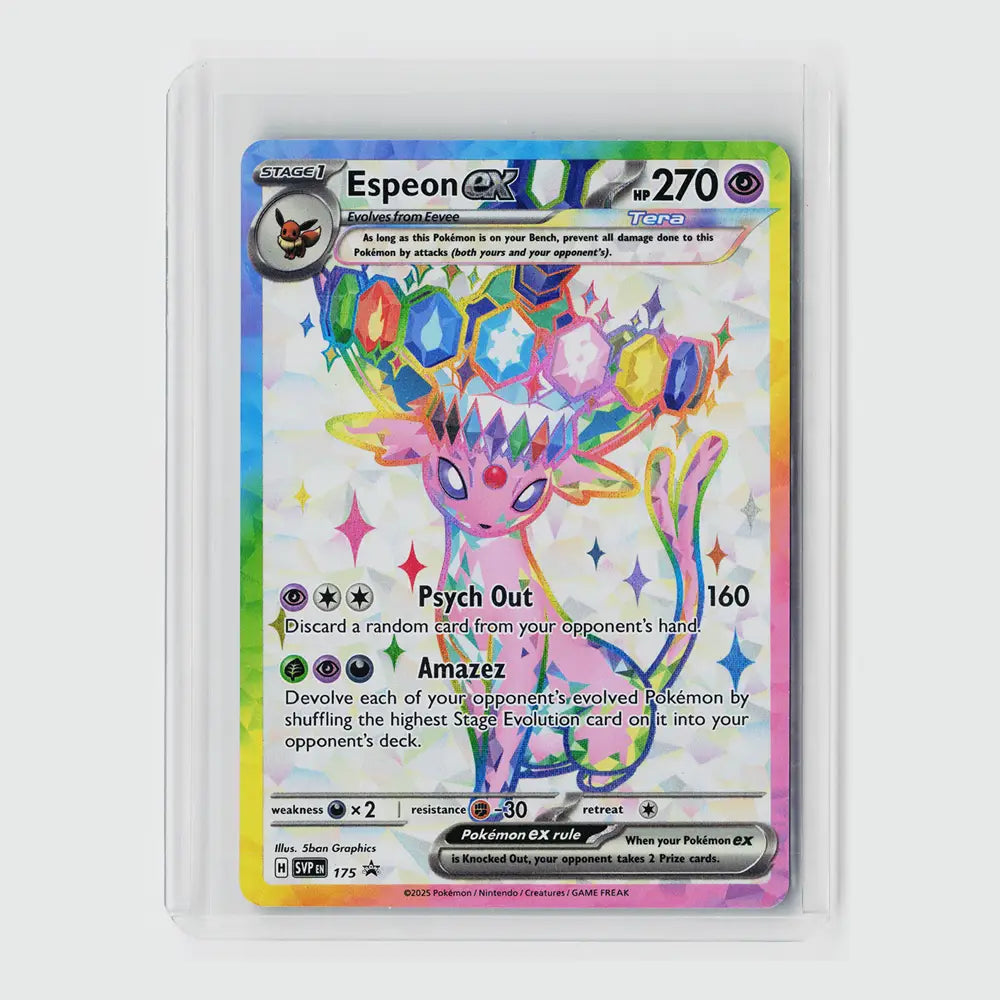 Espeon ex - 175