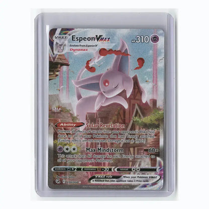 Espeon VMAX (Alternate Art Secret)