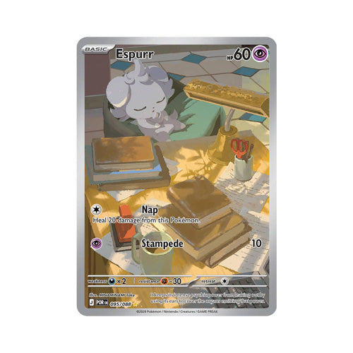 Espurr - 095/088