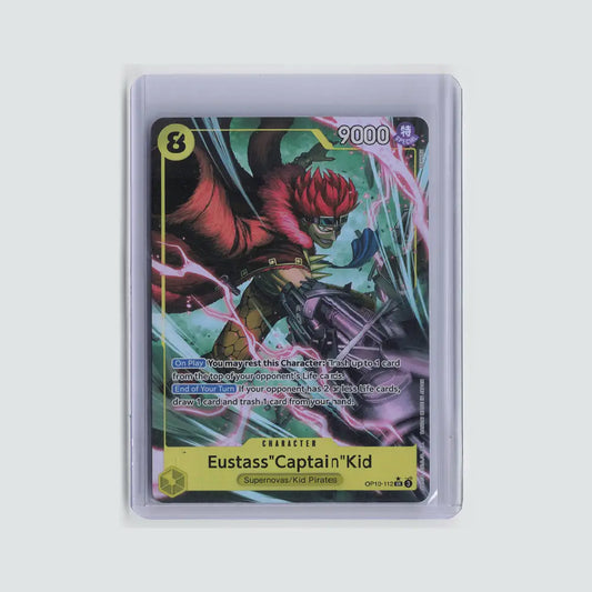 Eustass"Captain"Kid (112) (Parallel)
