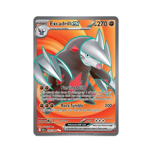 Excadrill ex - 160/086