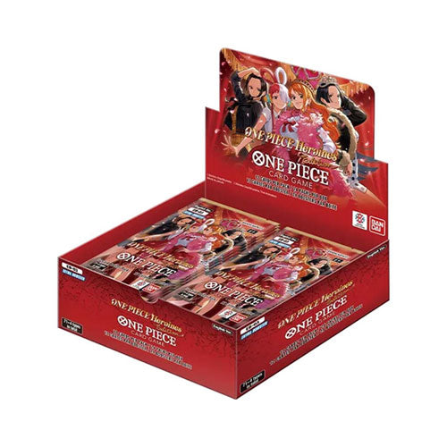 Extra Booster: One Piece Heroines Edition (EB-03)