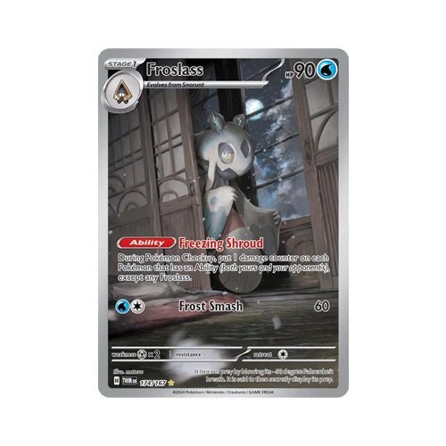 Froslass - 174/167