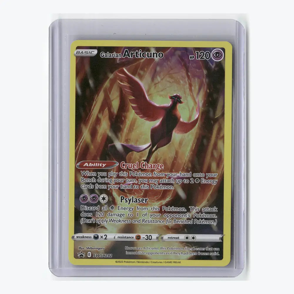 Galarian Articuno - SWSH282