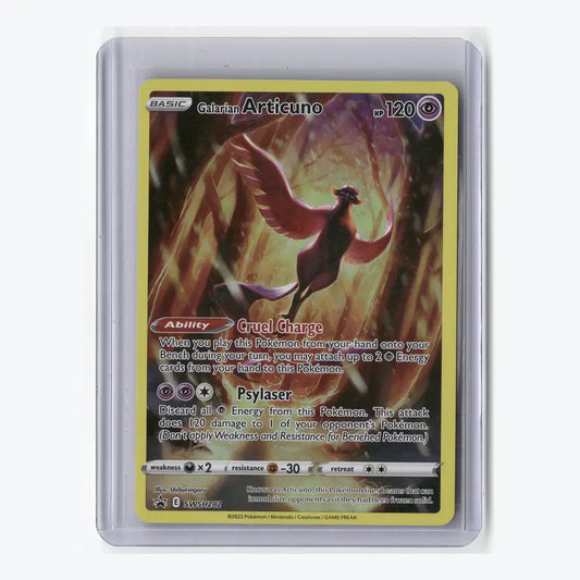 Galarian Articuno - SWSH282