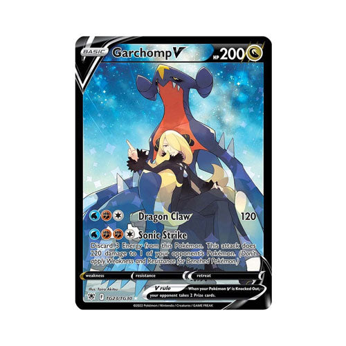 Garchomp V