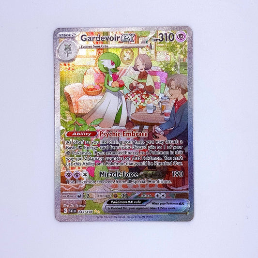Gardevoir ex - 245/198