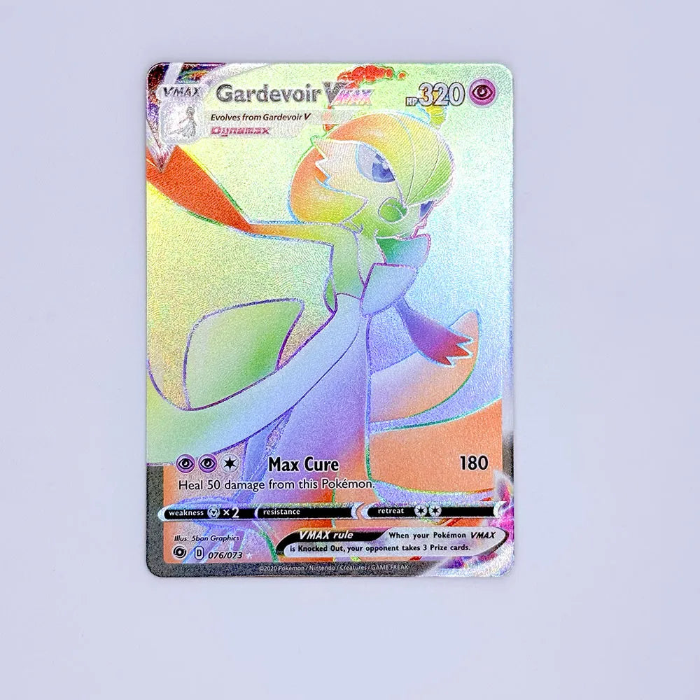 Gardevoir VMAX (Secret)