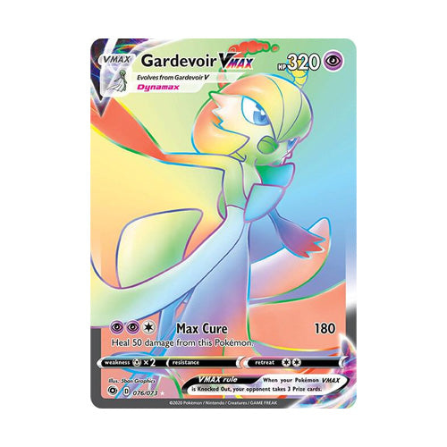 Gardevoir VMAX (Secret)