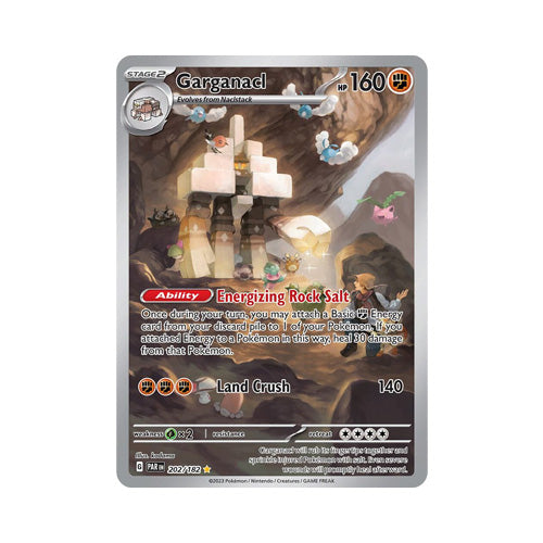 Garganacl - 202/182