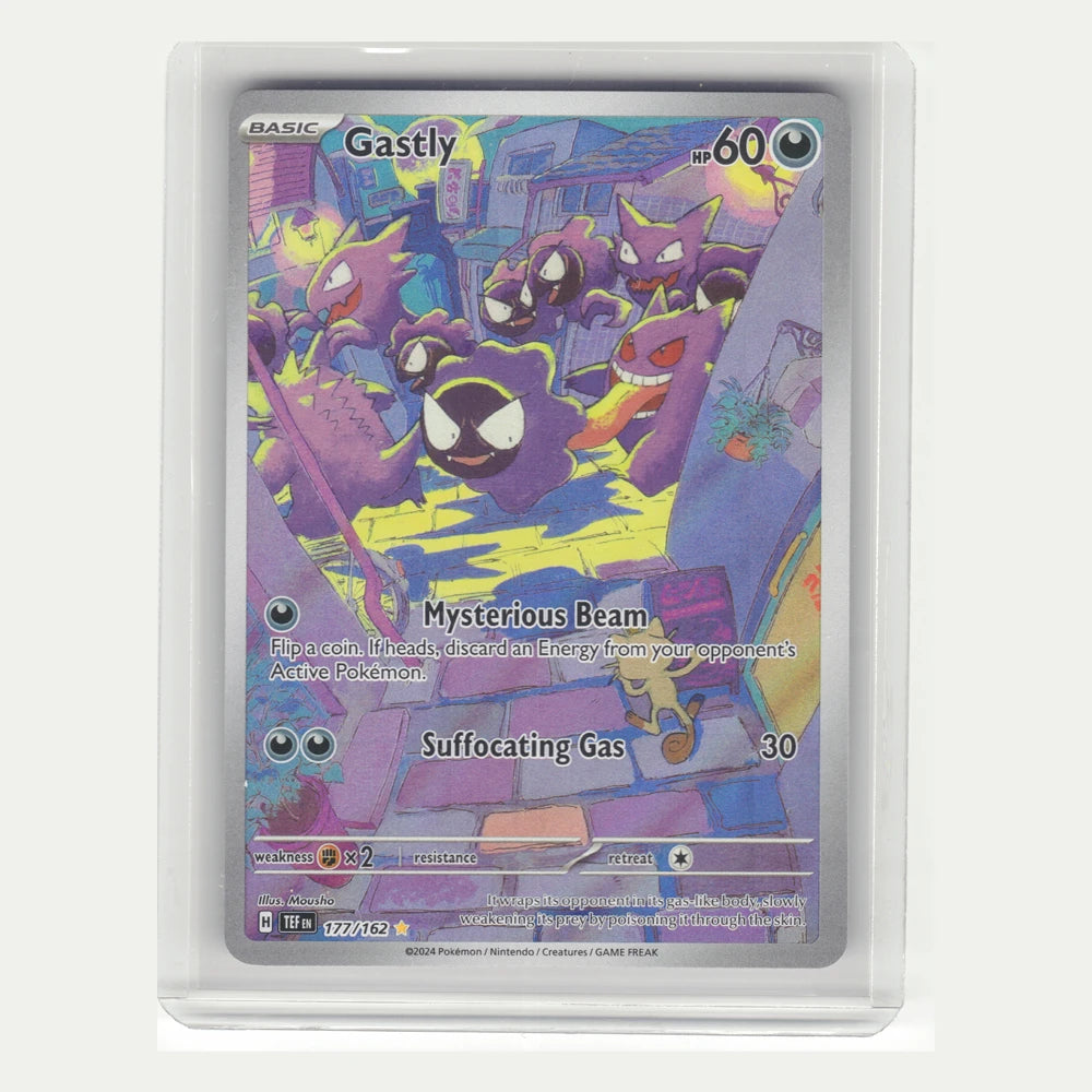 Gastly - 177/162