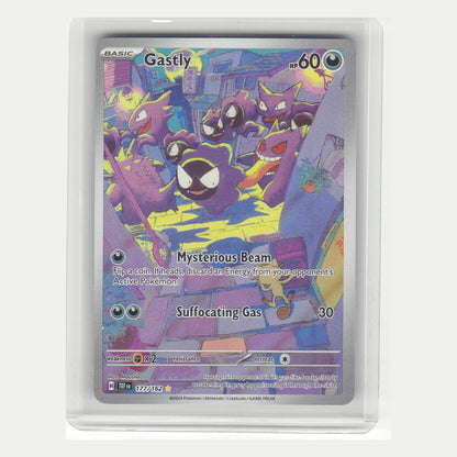 Gastly - 177/162