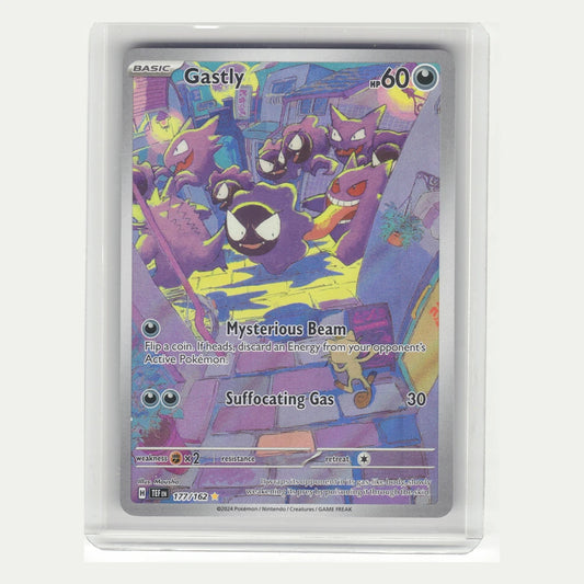 Gastly - 177/162