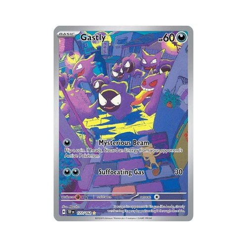 Gastly - 177/162