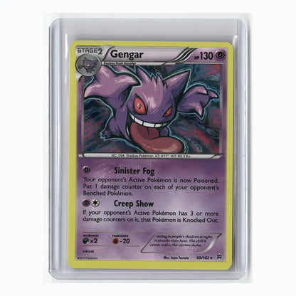 Gengar - 60/162