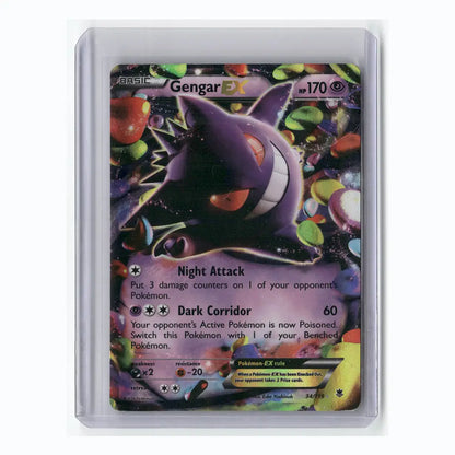 Gengar EX - XY - (LP)