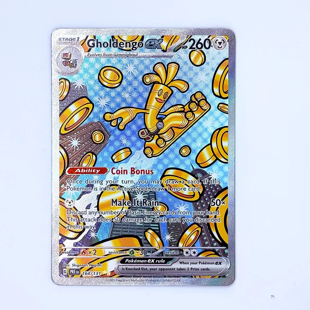 Gholdengo ex