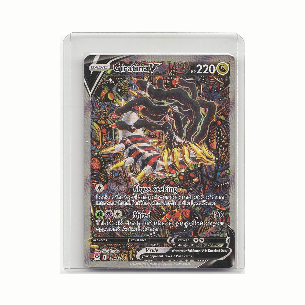 Giratina V (Alternate Full Art)