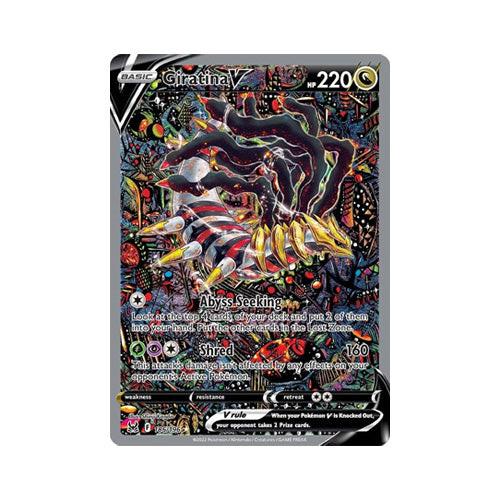 Giratina V (Alternate Full Art)