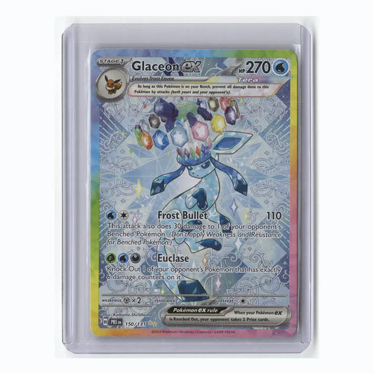 Glaceon ex - 150/131