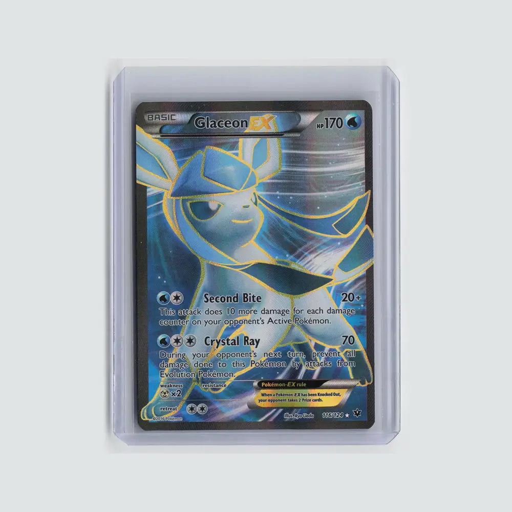Glaceon EX (Full Art)