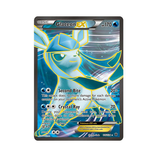 Glaceon EX (Full Art)