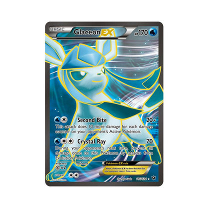 Glaceon EX (Full Art)