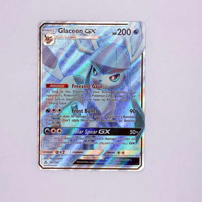 Glaceon GX (Full Art)