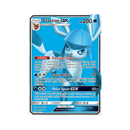 Glaceon GX (Full Art)
