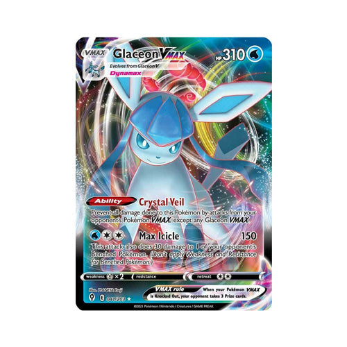 Glaceon VMAX