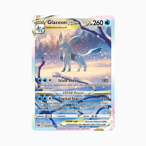 Glaceon VSTAR