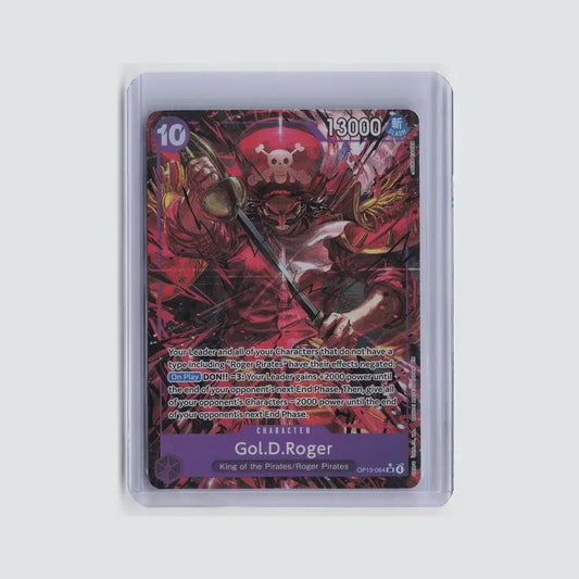 Gol.D.Roger (064) (Alternate Art)