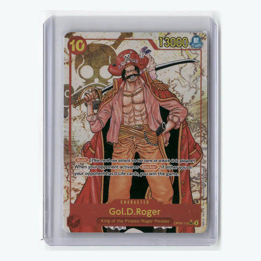 Gol.D.Roger (Alternate Art)